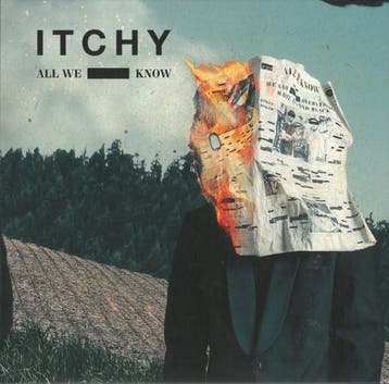 cd - Itchy - All We Know, Verzenden, Zo goed als nieuw