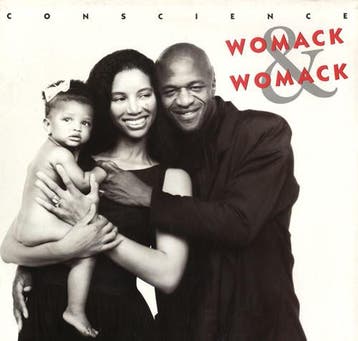 cd - Womack &amp; Womack - Conscience, Verzenden, Zo goed als nieuw