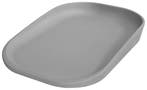 BabyGo Luxepad Grey Aankleedkussen, Kinderen en Baby's, Badjes en Verzorging, Verzenden, Nieuw