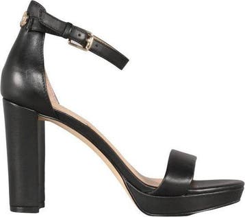 GUESS Omere/Sandalo (Sandal)/Leather Dames Sandals - Zwart -, Kleding | Dames, Verzenden, Nieuw