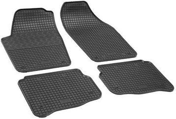 Rubber automatten Volkswagen / VW Fox 2005-2012, Verzenden, Nieuw, Volkswagen