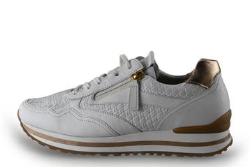 Gabor Sneakers in maat 40 Wit, Verzenden, Wit, Gabor, Sneakers of Gympen