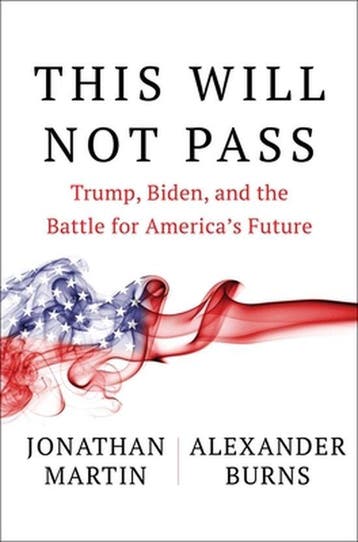 This Will Not Pass - Jonathan Martin 9781982172480, Verzenden, Zo goed als nieuw, Jonathan Martin