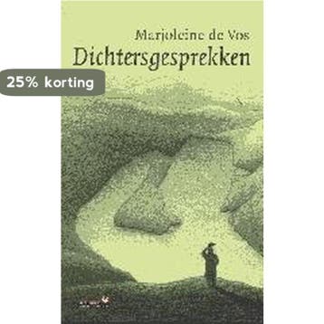 Dichtersgesprekken - M. de Vos 9789044604443, Verzenden, Zo goed als nieuw, M. de Vos