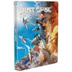 Just Cause 3 Steelbook Edition (PS4) (PS4 Games), Ophalen of Verzenden, Zo goed als nieuw