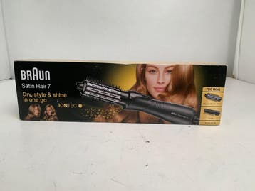 Braun Satin Hair 7 BRAS720E - Föhnborstel - Ionentechnologie, Verzenden, Nieuw