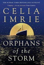Orphans of the Storm 9781526614919 Celia Imrie, Verzenden, Gelezen, Celia Imrie
