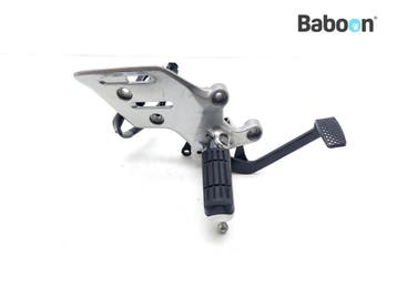 Schetsplaat Rechts Voor Yamaha Tracer 9 2023-2024 (MTT890, Verzenden, Gebruikt
