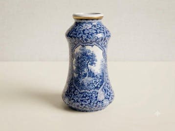 Villeroy & Boch - Franz Anton Mehlem - Vaas - Flamand (mal /