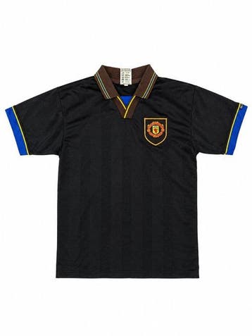 Manchester United - Engelse voetbalcompetitie - Voetbalshirt, Nieuw