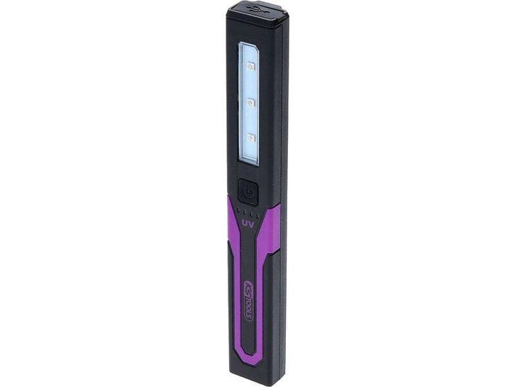 eQi UltimateBEAM UV-lekzoeklamp 365 nm, Zakelijke goederen, Machines en Bouw | Onderdelen, Ophalen of Verzenden