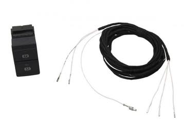 Complete set Auto Hold, Hill Start Assist voor Audi Q3 F3 —, Ophalen of Verzenden, Nieuw, Audi