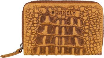BURKELY About Ally Portemonnee S - Ocher Geel, Verzenden, Nieuw