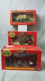 Britains 1:32 - Model landbouwmachine (3) - Hurlimann SX, Nieuw
