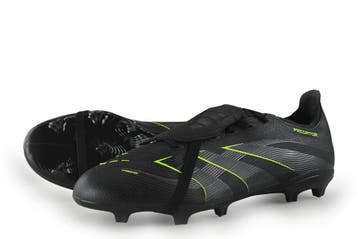 Adidas Voetbalschoenen in maat 47 Zwart, Verzenden, Zwart, Adidas, Gedragen