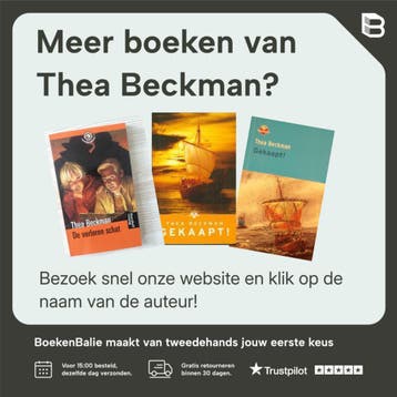 Kruistocht in spijkerbroek 9789056378585 Thea Beckman, Boeken, Kinderboeken | Jeugd | 10 tot 12 jaar, Verzenden, Gelezen, Thea Beckman