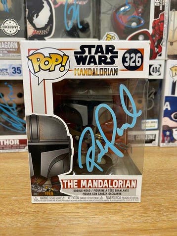 Funko - Funko Pop Star Wars: The Mandalorian – The