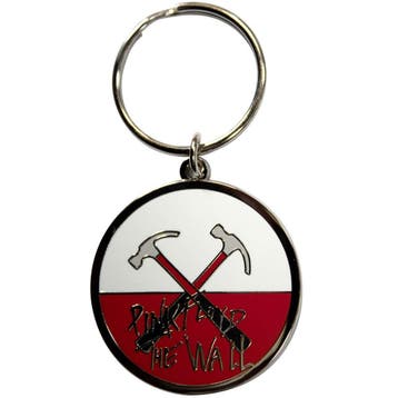 Pink Floyd - The Wall - Sleutelhanger officiële merchandise, Ophalen of Verzenden, Nieuw, Gebruiksvoorwerp