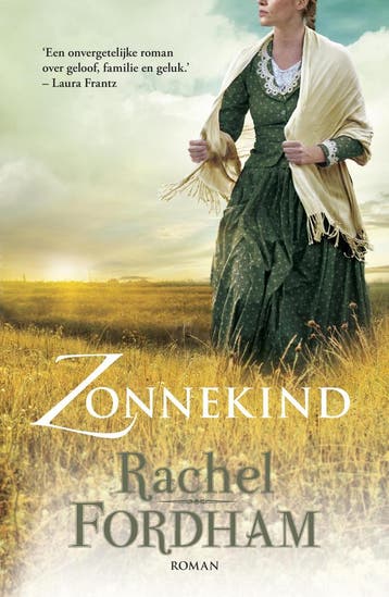 Zonnekind - Rachel Fordham 9789043531320, Verzenden, Gelezen, Rachel Fordham