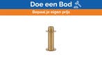 Bieden: Guidi Brass Thru-Hull Fitting for Boats, Watersport en Boten, Ophalen of Verzenden, Nieuw, Kombuis en Sanitair, Zeilboot of Motorboot
