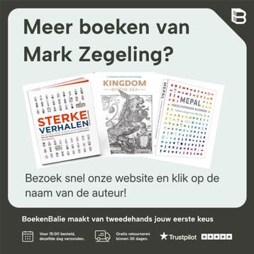 Sterke Verhalen - Mark Zegeling 9789081905657, Verzenden, Gelezen, Mark Zegeling