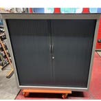 (MDK-107270) Brink roldeurkast 120x44x119 cm ACTIE, Ophalen of Verzenden, Gebruikt