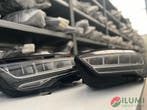 KOPLAMP AUDI A7 S7 LIFT 4G8941033J_034J VOLLLED L+R KPL, Auto-onderdelen, Verlichting, Verzenden, Gebruikt, Audi
