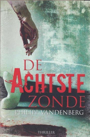 De achtste zonde - Philipp Vandenberg 9789045202112, Verzenden, Gelezen, Philipp Vandenberg