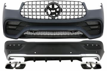Mercedes GLE W167 Coupe Sport Line (2019-Up) GLE 63S Design, Ophalen of Verzenden, Nieuw