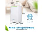 Aironex Luchtontvochtiger 12 ltr - Compact Model -, Witgoed en Apparatuur, Verzenden, Nieuw