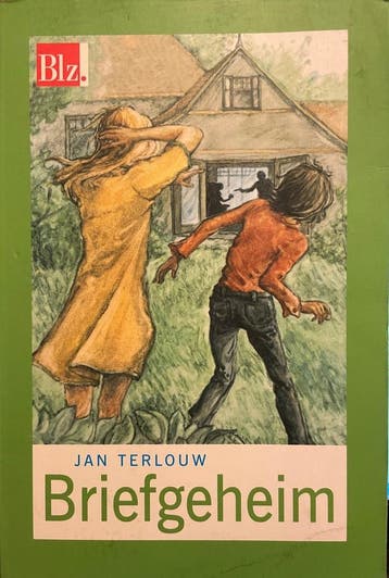 Briefgeheim - Jan Terlouw 9789056379773, Boeken, Verzenden, Zo goed als nieuw, Jan Terlouw