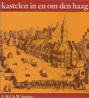 Kastelen in en om den haag - Janson 9789022202234, Verzenden, Gelezen, Janson