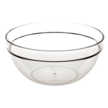 Polycarbonaat Beslagkom | 2 liter, Verzenden