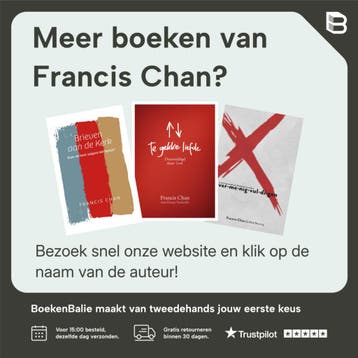 Letters to the Church - Francis Chan 9780830776580, Verzenden, Gelezen, Francis Chan