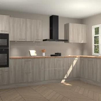 Olm keuken Graz 74512, Verzenden, Nieuw