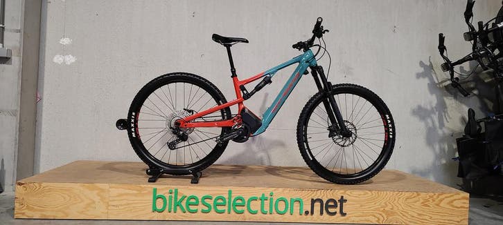 E-Mountainbike | Rocky Mountain Instinct A50 Powerplay | -40, Fietsen en Brommers, Fietsen | Mountainbikes en ATB, Zo goed als nieuw