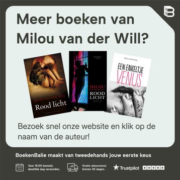 Breekijzer - Milou van der Will 9789023468851, Verzenden, Gelezen, Milou van der Will