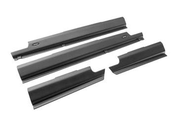 Rugged Ridge 20-22 Jeep Gladiator JT Rocker Guard, Ophalen of Verzenden, Nieuw