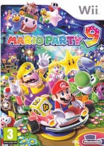 Mario Party 9 (French) [Wii], Spelcomputers en Games, Games | Nintendo Wii, Ophalen of Verzenden, Zo goed als nieuw