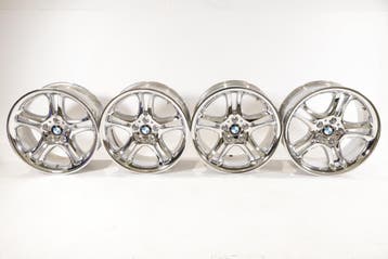 BMW Z8 E53 Breedset velgen 8J & 9J 18 Styling 59, Ophalen of Verzenden, Gebruikt
