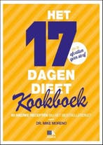 Het 17-dagen dieet kookboek | 9789021552705 | Mike Moreno, Boeken, Zo goed als nieuw, Mike Moreno