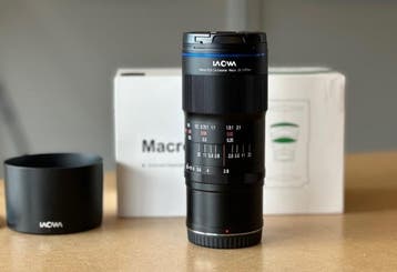 Laowa 100mm f/2.8 2X Ultra Macro APO (Nikon Z), Audio, Tv en Foto, Fotografie | Lenzen en Objectieven, Nikon Z-mount, Ophalen of Verzenden