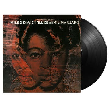 Miles Davis - Filles De Kilimanjaro, Cd's en Dvd's, Vinyl | Jazz en Blues, Nieuw in verpakking, 12 inch