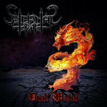 cd - eternal drak - DRAK METAL (nieuw), Verzenden, Zo goed als nieuw