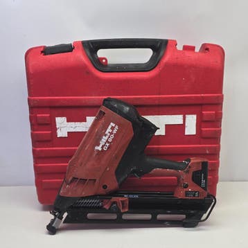 Hilti GX 90-WF Gasnagelapparaat Incl. koffer | Met Garantie, Ophalen of Verzenden, Nieuw