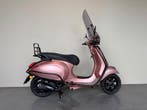 Vespa Primavera Brom 45 km/h, BWJ 2017, Opaco Rose Gold Pink, Gebruikt, Maximaal 45 km/u, Ophalen of Verzenden, Benzine
