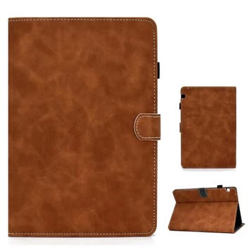 DrPhone IPH1 iPad Pro 11 (2018) Hoes – PU Lederen Case – Pen, Verzenden, Nieuw