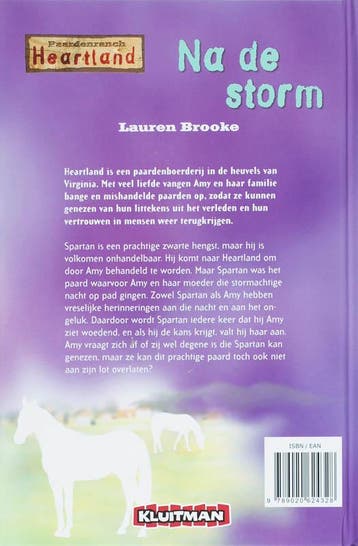 Na de storm / Paardenranch Heartland 9789020624328, Boeken, Verzenden, Gelezen, Lauren Brooke