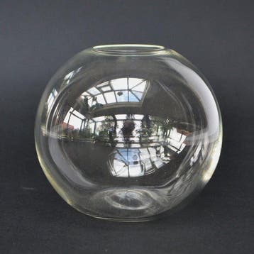 Leerdam - A.D. Copier - Vaas - Glas