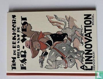 Remi, Georges - Tim de Eekhoorn - 2024, Eén comic, Verzenden, Zo goed als nieuw, Amerika